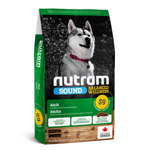 Nutram Sound S9 GF Lamb 11.4 Kg