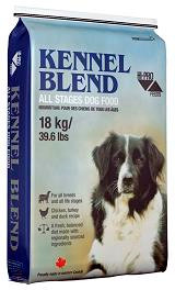 Kennel Blend BLUE- 39.6Lb / 18Kg All Stages