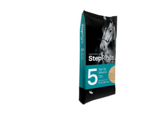 Step 5 TOP UP Horse Mineral Granular - 15kg
