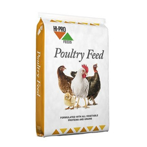 16% Poultry Grower Crumble 20 Kg