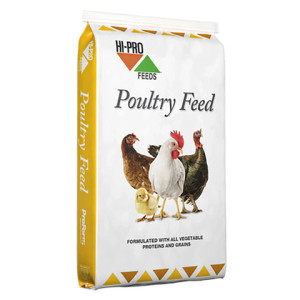 PF Turkey, Duck, Goose Grower Finisher Pellet 17% 20 Kg