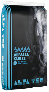 Alfalfa Cubes Horse Feed 20KG - GMO Free Alfalfa Cubes Horse Feed 20KG - GMO Free