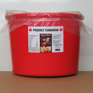 Agri-Blok 20% Cattle & Horse Tub 100 Kg No Urea