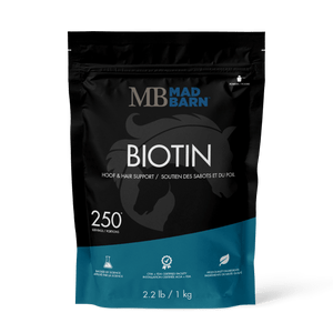 MB Biotin Hoof & Hair Support1Kg