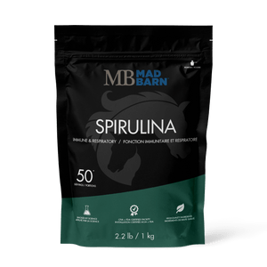 MB Spirulina FP 1kg