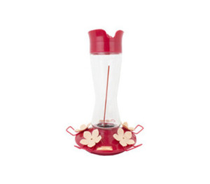 Hummingbird Feeder Pinch Waist Top Fill