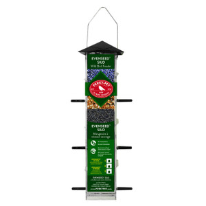 Evenseed Silo Bird Feeder