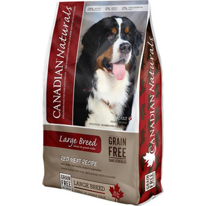 CN Large Breed Red Meat Grain Free 28 lb.Dog Food