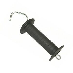 Patriot Black Gate Handle