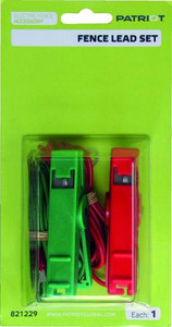 Patriot Jumper Fence Lead Set