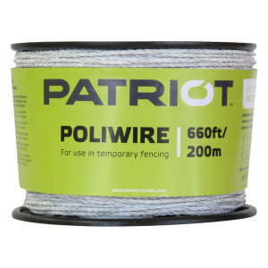 Patriot Poliwire 660'