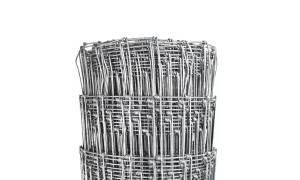 12g Woven No Climb 4' x 100' HD Horse  Fence Knotted