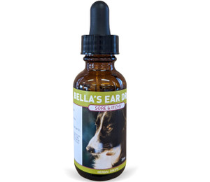 Rivas Bella's Ear Drops DOG/CAT 30ml