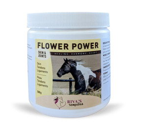 Rivas EQ- Flower Power - 500g Rivas EQ- Flower Power - 500g