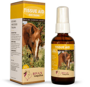 Rivas Equine Tissue Aid 60ml