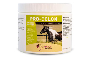 Rivas Equine Pro-Colon 50 Grams