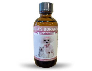 Rivas Cat & Dog Borage Seed Oil 60ml