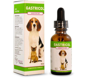 Rivas Gastricol 35ML Dog