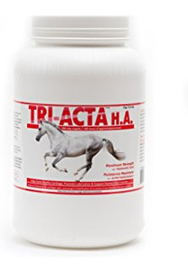 Tri-Acta HA Max Strength Equine Joint Supplement 1 Kg