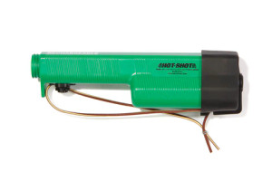 Hot Shot Prod Handle Complete Battery