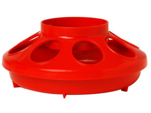 Screw On Feeder Base Only ( fits 692 1quart 806 )asst colors