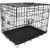 Basic Crate 36x23x25 Large Dog Cage Boxer Size