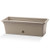 Emma 16" X 8" Rectangular Planter Capuccino