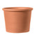 Cylinder Terracotta Clay Pot 8cm