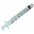 Disposable Luer Lock Syringe 3cc