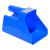 Large Enclosed Square Feed Scoop