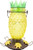 Hummingbird Feeder Pineapple Top Fill 28 oz