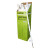 Patriot 49'' Plastic Step in Post  White