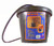 Heated Flat-Back Rubber Bucket 80 Watt 12 Quart