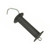 Patriot Black Gate Handle