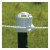 Patriot T-post Topper Insulator