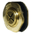 Brass Bulkhead Drain & Plug 3/4"
