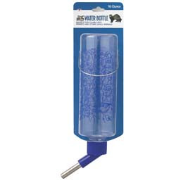 Critter Water Bottle 16oz Plastic