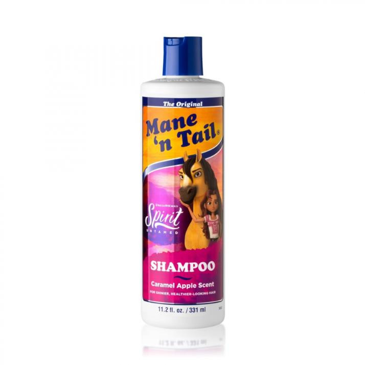 SU Equine Mane 'n Tail Carmel Apple Shampoo 331ml