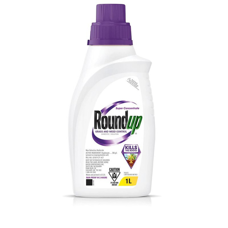 Roundup Super Concentrated 1L