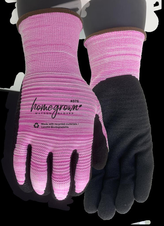 Gloves Homegrown Rose 376
