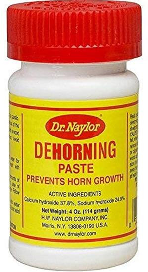 Dr Naylor Dehorning Paste 85 Grams