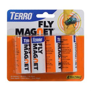 Terro Fly Magnet  Ribbon 4pk