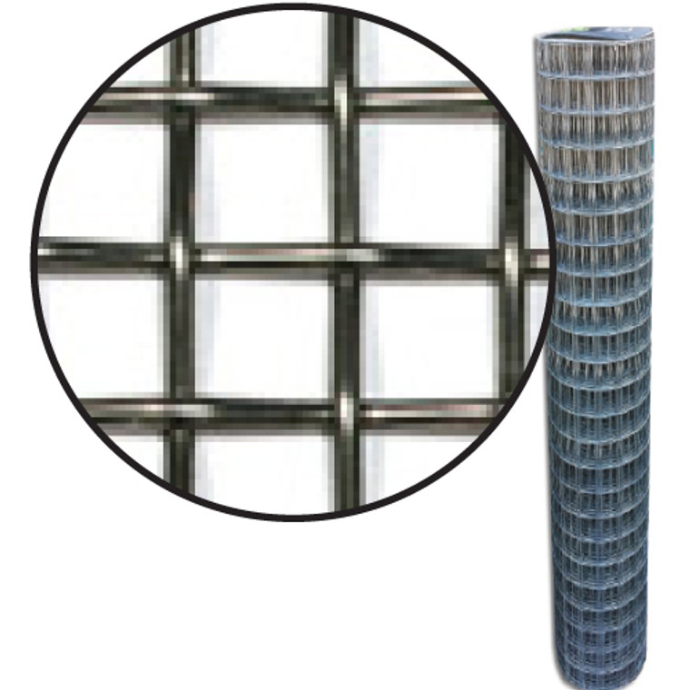 16Ga Stucco Wire Mesh 54x100 ft 2x2