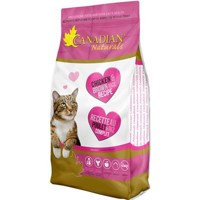 CN Chicken & Rice 6 Lb Cat Food