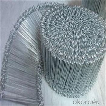 Loop Ties 10" x 16 guage 2500 Per Bundle