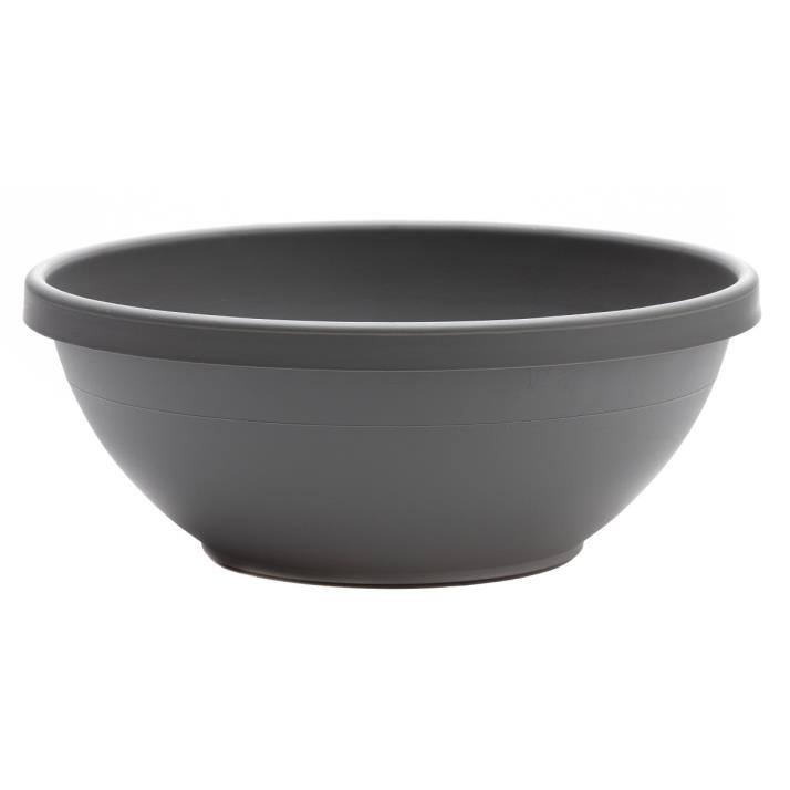 Terra Bowl 14" Charcoal