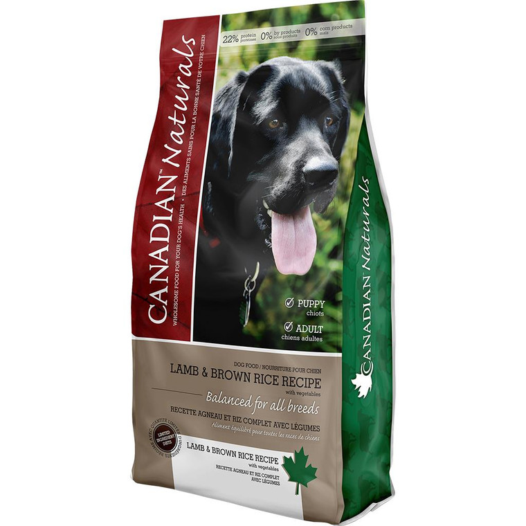 CN Lamb & Brown Rice 5LB Dog Food