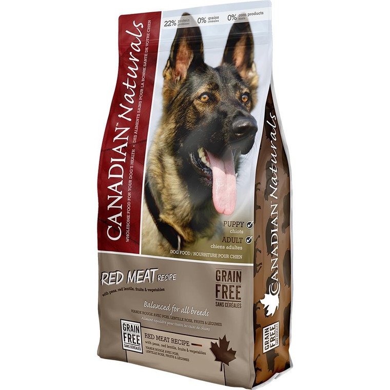 CN Red Meat GF 25LB Dog Food