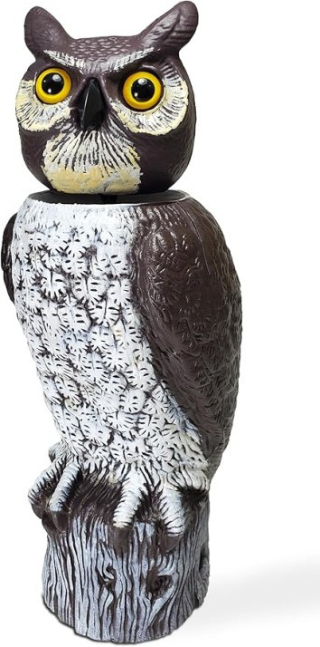 Sol-R Action 18" Owl