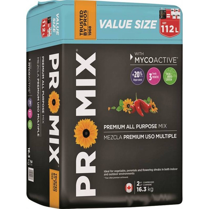 #19 Pro-Mix All Purpose Mix 112L